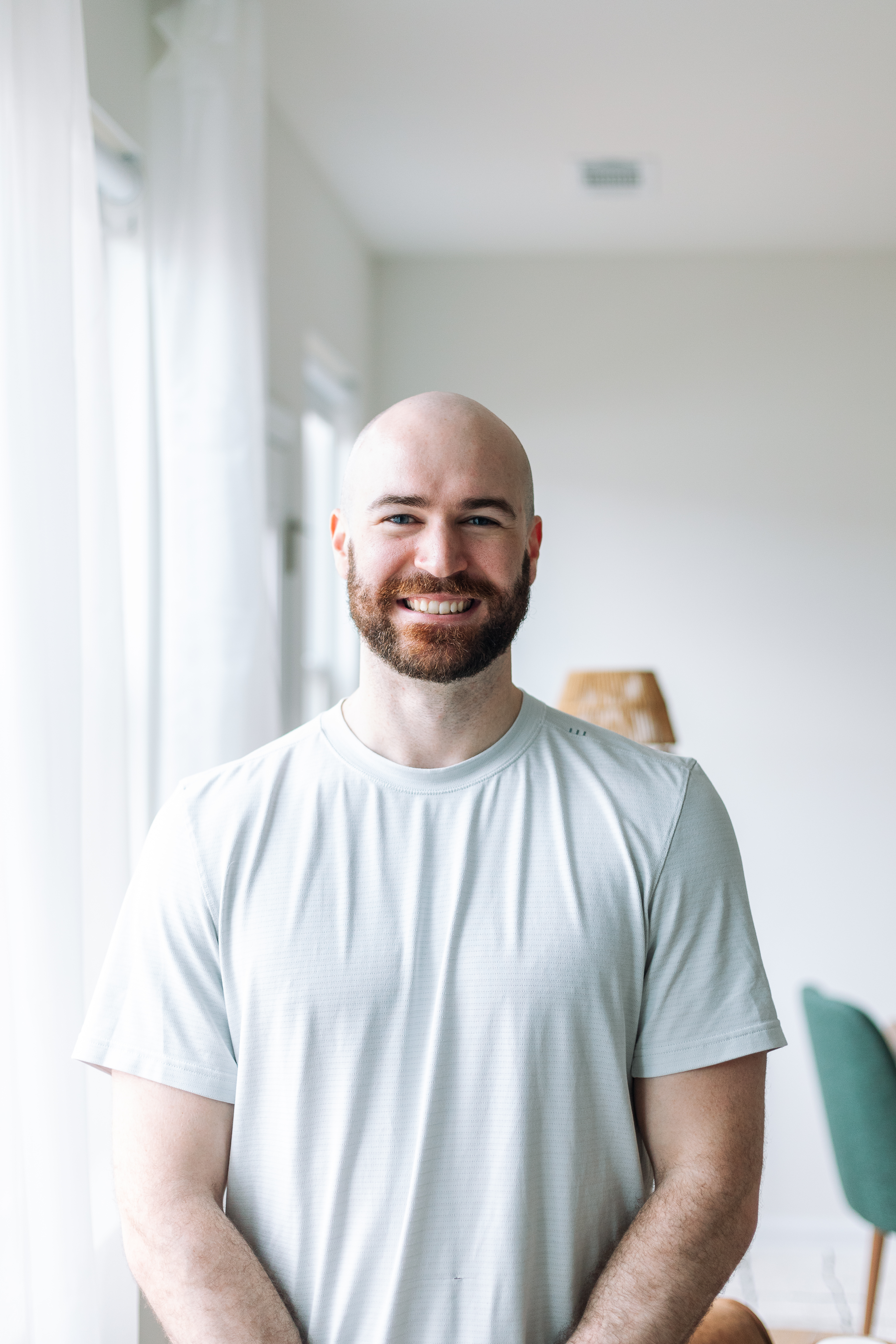 Ralston Fitler Portrait
